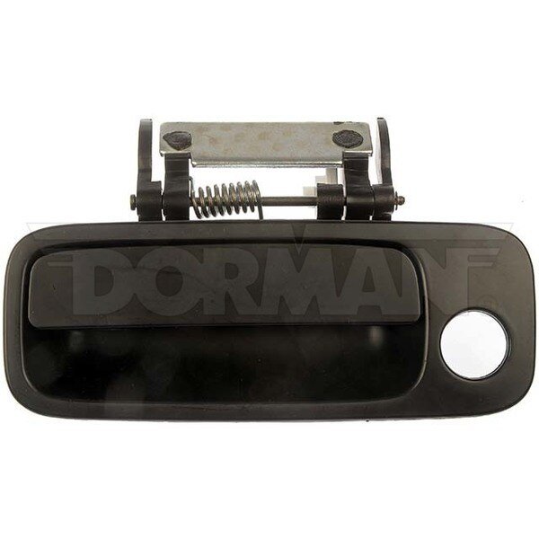 Exterior Door Handle Front Left Paint To, 80846, Motormite, Mfr#: 80846